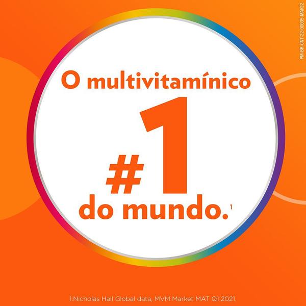 Imagem de Centrum Multivitamínico Imunidade E Proteção Com  Vitaminas C E Zinco 60  Cáps