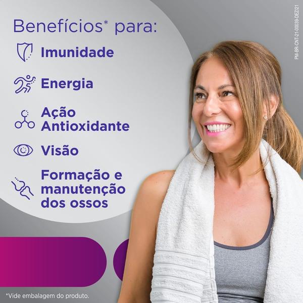 Imagem de Centrum Select Mulher 60 Comprimidos