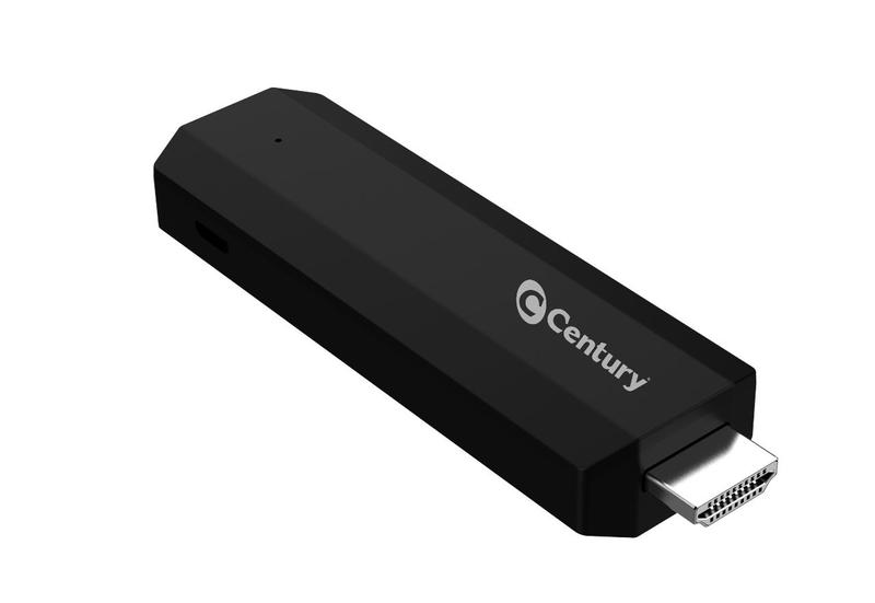 Imagem de Century Smart Tv Stick androidtv - CT-ATV01