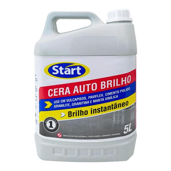 Imagem de Cera Auto Brilho 5 Litros Start