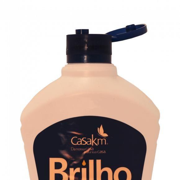 Imagem de Cera Auto Brilho 750 Ml Incolor Brilho Fácil 