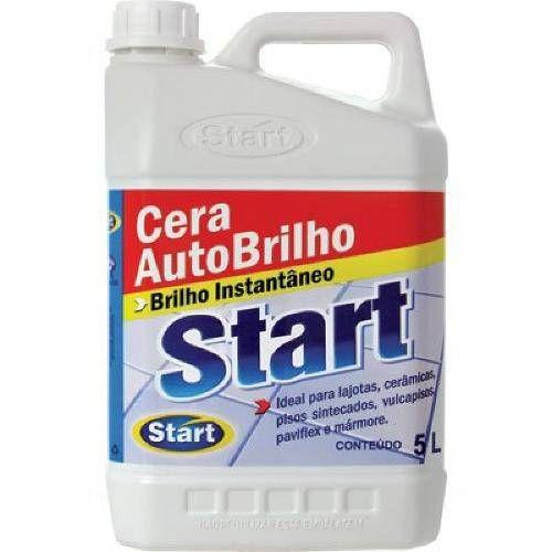 Imagem de Cera auto brilho da start 5L