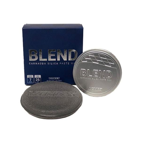 Imagem de Cera Blend Carnaúba Com Silica Paste Wax 100ml Vonixx