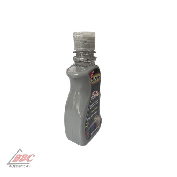 Imagem de Cera Colorida Automotiva Premuim Liquida Carro 200ml Radnaq