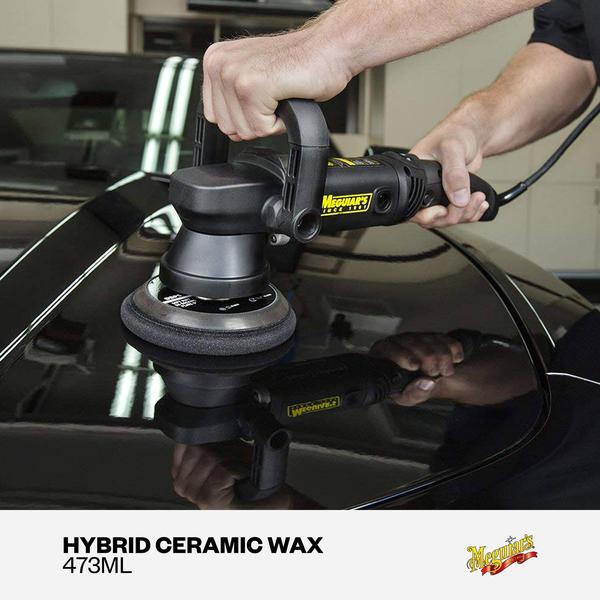 Imagem de Cera Cristalizadora Líquida - Hybrid Ceramic Liquid Wax 473ml - Meguiar's