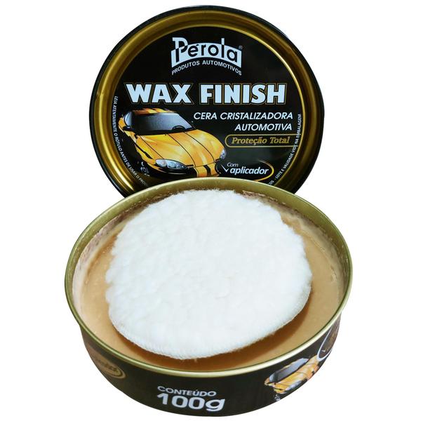 Imagem de Cera Cristalizadora Wax Finish Atacado