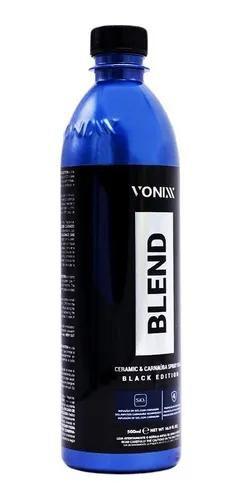 Imagem de Cera de Carnaúba Blend Black Edition 500ml Vonixx