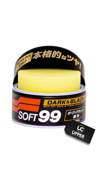 Imagem de Cera de carnauba dark & black 300g - soft99