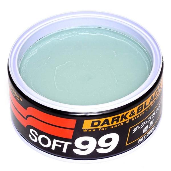 Imagem de Cera De Carnaúba Premium Dark  Black Paste Wax 300g Soft99