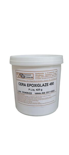 Imagem de Cera desmoldante epoxiglaze 490 (425g)