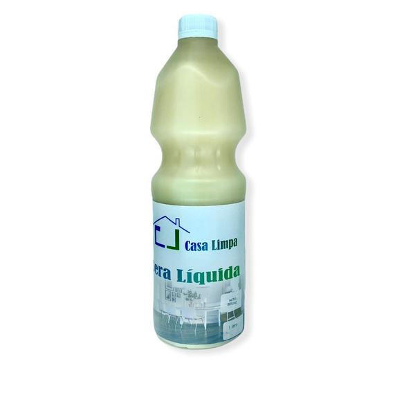 Imagem de Cera liquida a/b incolor 1l climpa