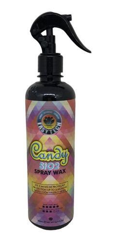 Imagem de Cera Líquida Alta Durabilidade Candywax Easytech 500ml