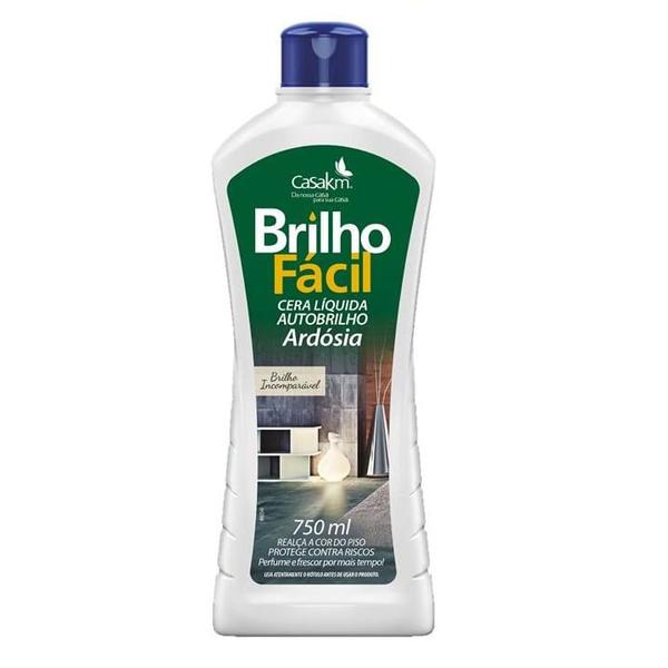 Imagem de Cera Líquida BRILHO FÁCIL 750ml