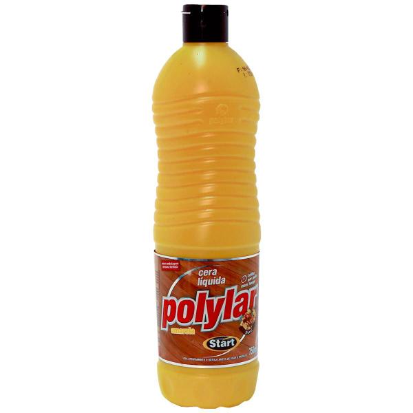 Imagem de Cera Líquida Polylar Amarela Start  750 ML