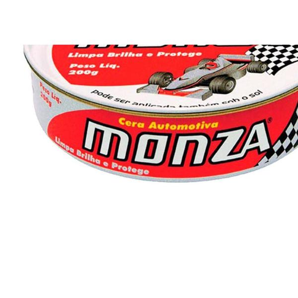 Imagem de Cera Monza Lata 200 Grs