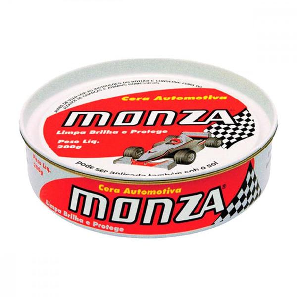 Imagem de Cera Monza Lata 200 Grs