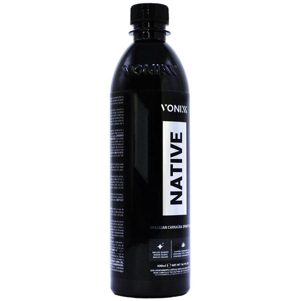 Imagem de Cera Native Brazilian Carnaúba Wax Spray 500ml Vonixx