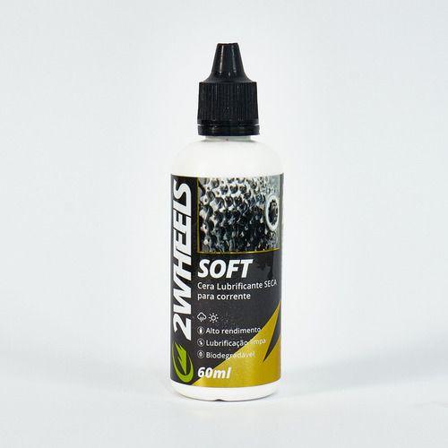 Imagem de Cera Para Corrente Bike Soft Alta Performance  60ml 2wheels