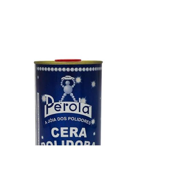 Imagem de Cera Polidora Perola 500 Ml