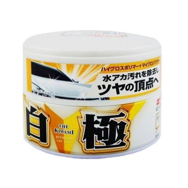 Imagem de Cera Sintetica Extreme Gloss White 200g Soft99