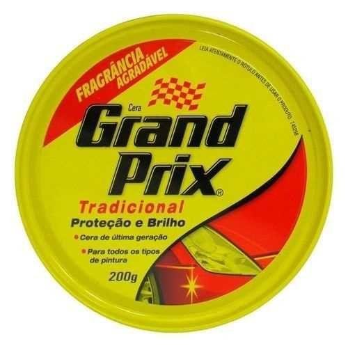 Imagem de Cera tradicional 200g - grand prix