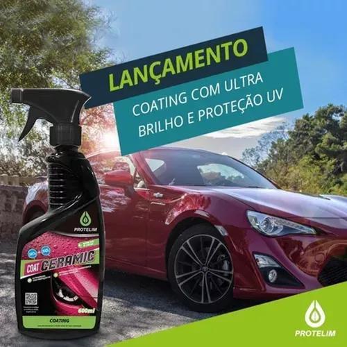 Imagem de Ceramic Coating Proteção Cerâmica 600ML - Protelim