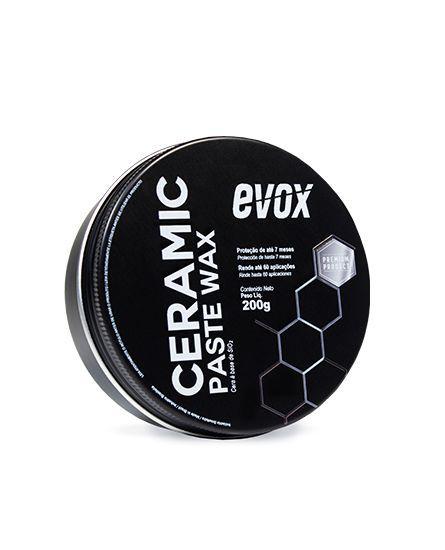 Imagem de Ceramic paste wax 200g - evox