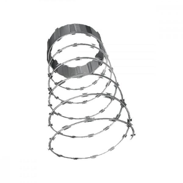 Cerca Perimetral Rolo Sol Arame 30Cm X 10M - SOL CONCERTINAS Imagem de Cerca Perimetral Rolo Sol Arame 30Cm X 10M