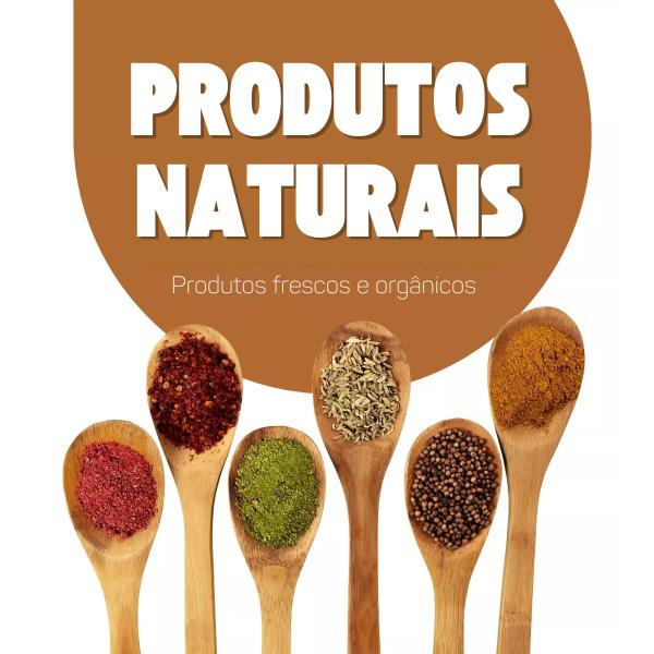 Imagem de Cereais e Produtos Naturais Grãos e Sementes Fitness