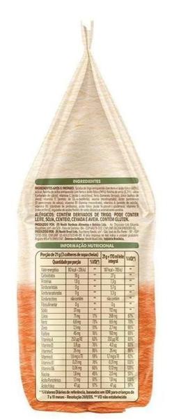 Cereais Infantil Nestlé Mucilon Multicereais Em Pacote 600 G - Nestle Imagem de Cereais Infantil Nestlé Mucilon Multicereais Em Pacote 600 G