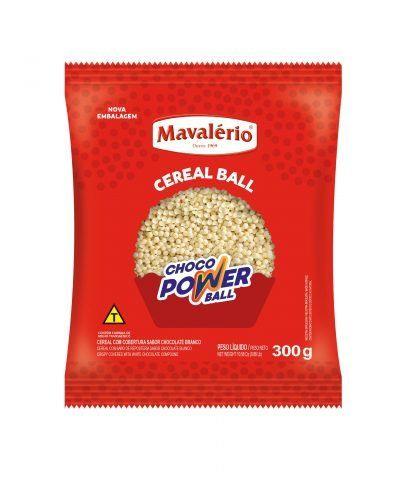 Cereal Choco Power Mavalério 300g Imagem de Cereal Choco Power Mavalério 300g