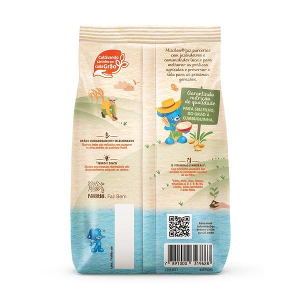 Imagem de Cereal Infantil Mucilon Arroz 180G