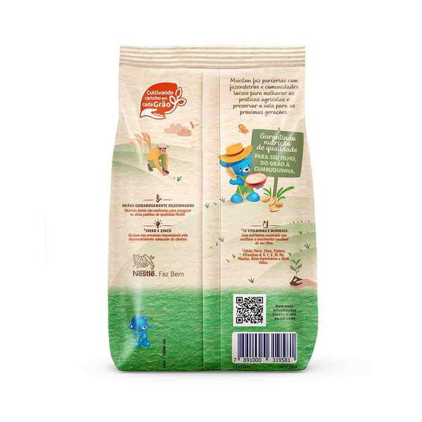 Imagem de Cereal Infantil Mucilon Milho 180g