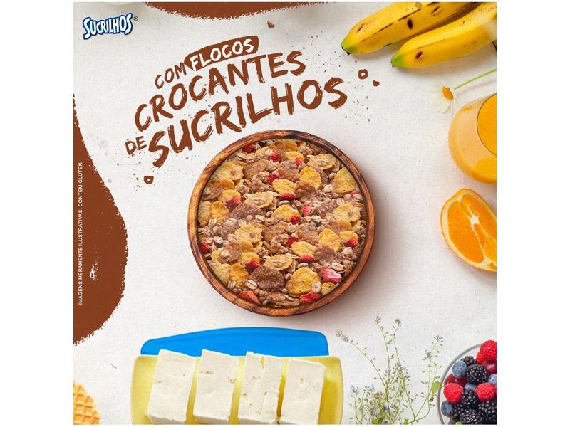 Imagem de Cereal Matinal Infantil Chocolate Kelloggs 