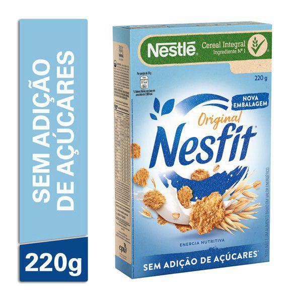 Imagem de Cereal Matinal Zero Açúcar NESFIT 220g