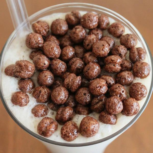 Imagem de Cereal micro ball ao leite vabene c/ 500 gr