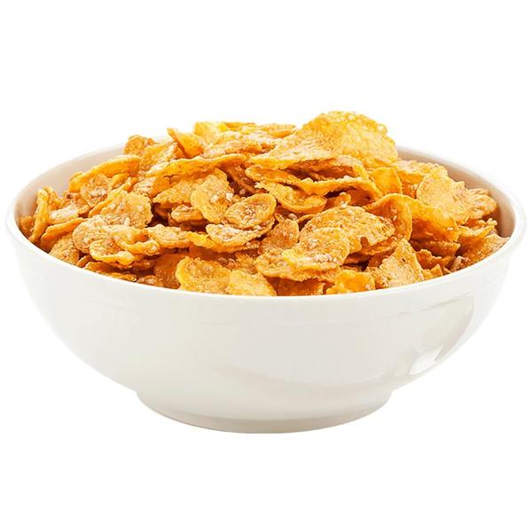 Cereal Nestlé Snow Flakes 120g - Nestle Imagem de Cereal Nestlé Snow Flakes 120g