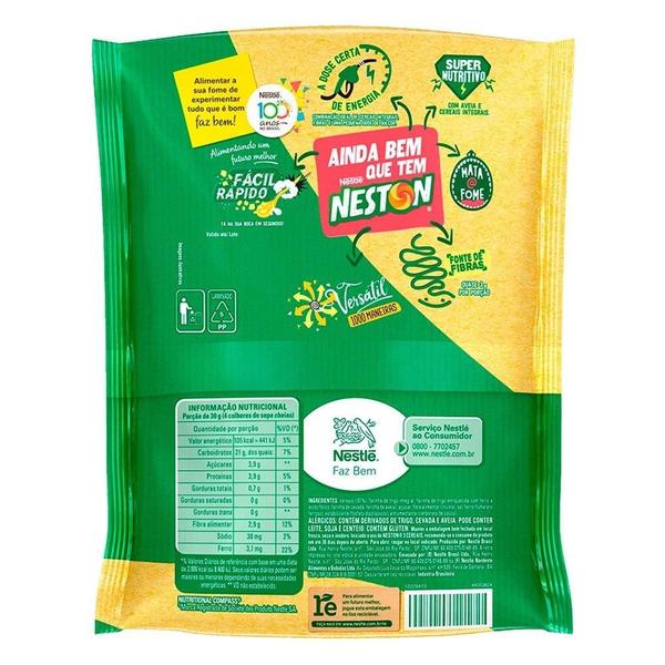 Imagem de Cereal Neston 3 Cereais 210g - Embalagem com 12 Unidades