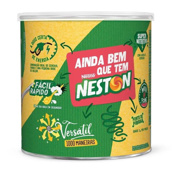 Imagem de Cereal NESTON 3 Cereais 360g