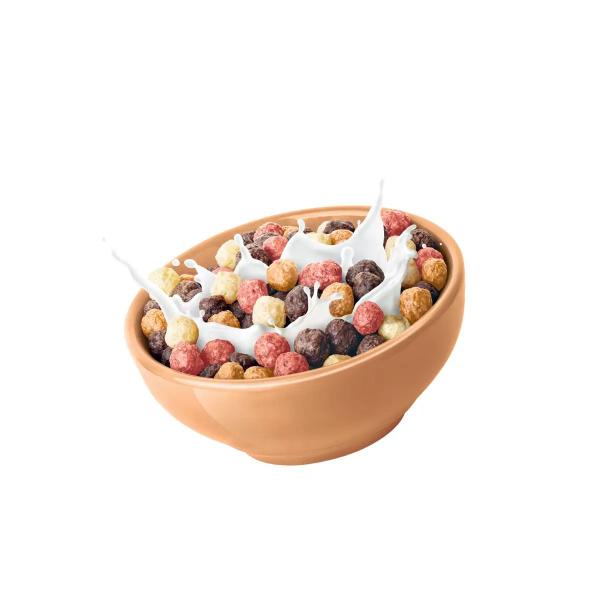 Imagem de Cereal Vegano Sabor Cenoura Beterraba Cacau E Caramelo Vegan Crunchy 200g BiO2