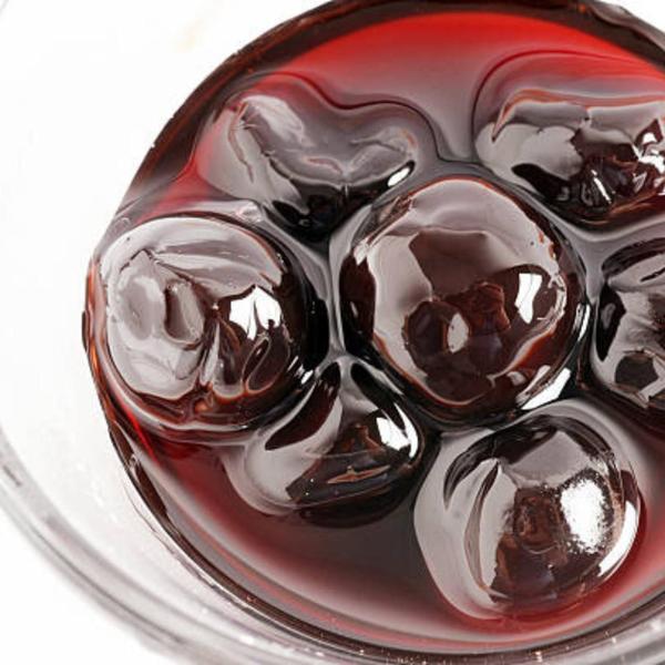 Cereja Amarena Premmium Em Calda Marrasquino 190G - Imperatore Imagem de Cereja Amarena Premmium Em Calda Marrasquino 190G