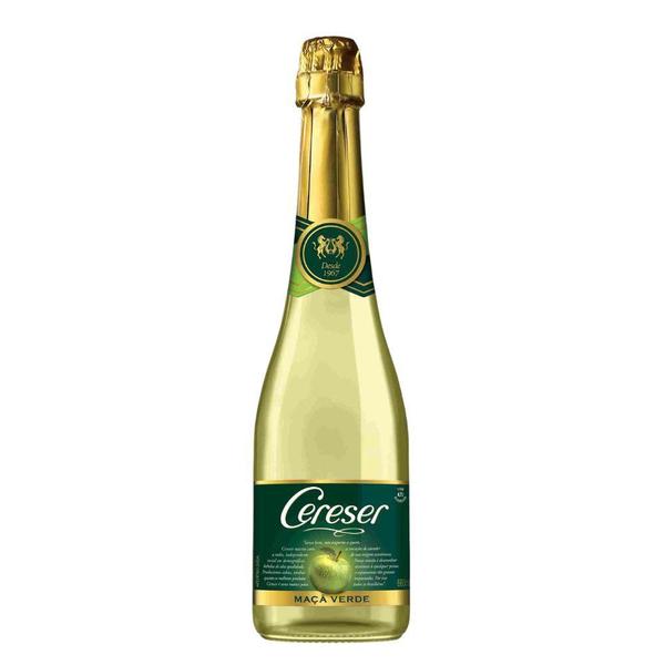 Cereser Maçã Verde Beb Gaseif - 660ml Imagem de Cereser Maçã Verde Beb Gaseif - 660ml