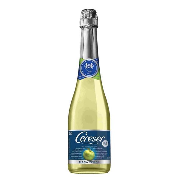 Imagem de Cereser Sem Álcool Maçã Verde 660ml