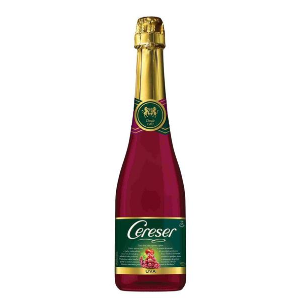 Cereser Uva Beb Gaseif - 660ml Imagem de Cereser Uva Beb Gaseif - 660ml