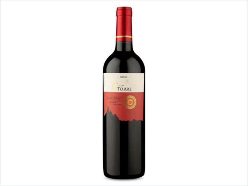 Imagem de Cerro Torre Secret Blend Valle Central 2023 Chile Tinto Seco 750 ml