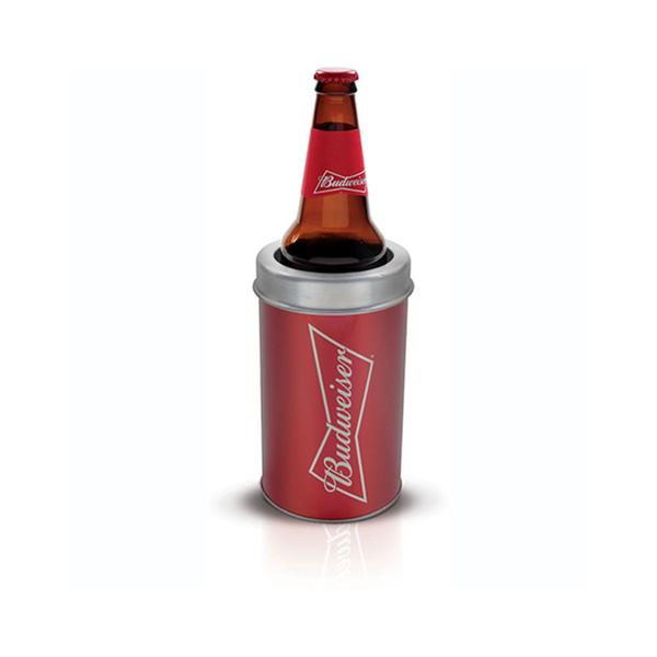 Imagem de Cervegela em Aluminio Budweiser - Alumiart Falcão