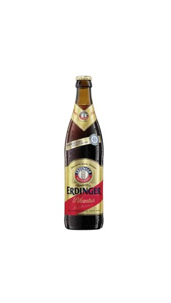 Imagem de Cerveja Alemã Erdinger Pikantus 500ml (6 Garrafas) Kit