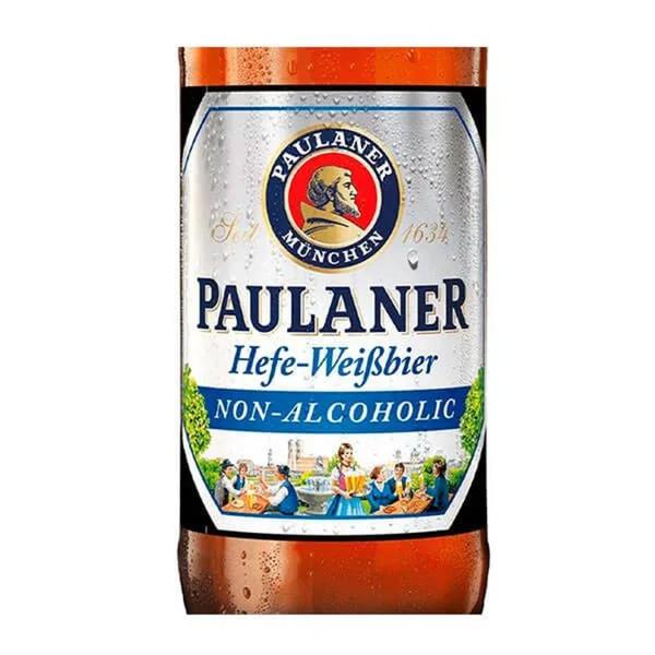 Imagem de Cerveja Alemã PAULANER 0,0% Alcool 500ml