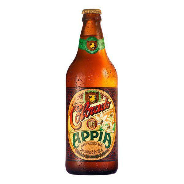 Imagem de Cerveja Appia COLORADO 600ml