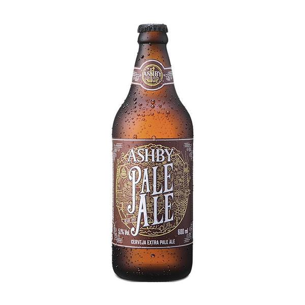 Imagem de Cerveja Ashby Pale Ale Puro Malte- Caixa Com 12 Unidades